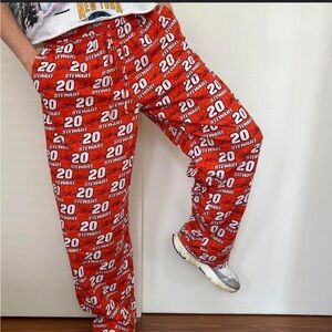 NASCAR tony steward vintage bottoms large